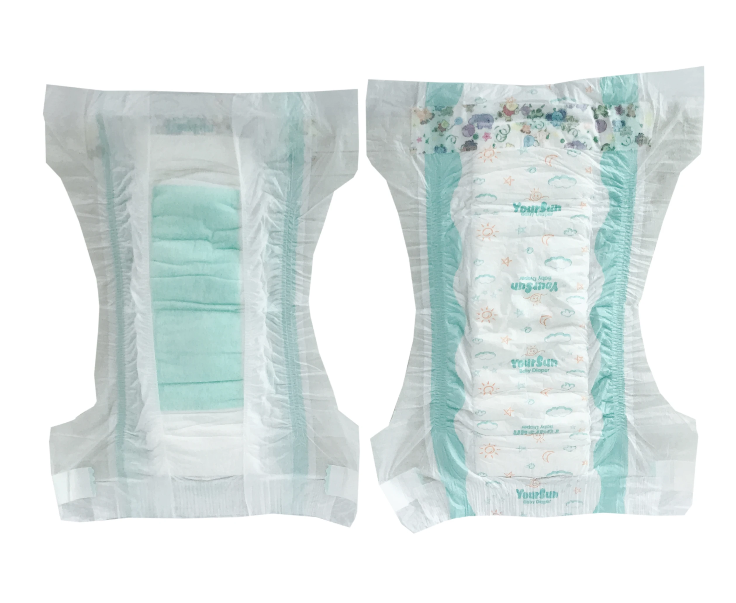 cotton disposable diapers for babies