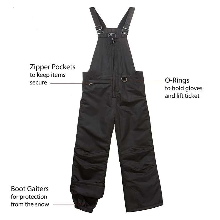 РџРѕР»СѓРєРѕРјР±РёРЅРµР·РѕРЅ DC Collective Bib j Pant