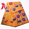 Top quality hot selling African 100% Cotton Super Java Wax Prints Fabric for Garment Ankara Fabric