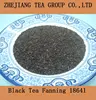 Organic Yunnan Black Tea Fanning