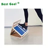 wooden Ankle Foot Stretch Exercise Slant Board