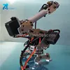 The digital carduino robot arm camera robotic articulated