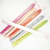 Multi Styles Fabric Butterfly Pull Bow Gift Wrap Pull Bow