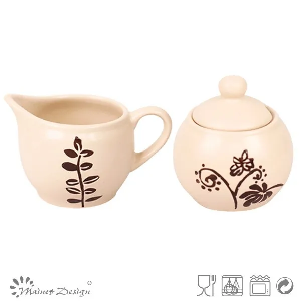 Stoneware Dinnerware Sugar Bowl Coffee Creamer Container Stoneware Dinnerware Sugar Bowl Coffee Creamer Container Product On Alibaba