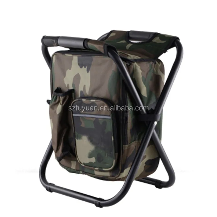 insulated camping chair