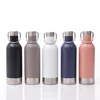 Popular drinking bottle double wall stainless steel bottle private label vacuum insulated water bottles