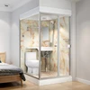 Special model workable for many projects bathroom pod