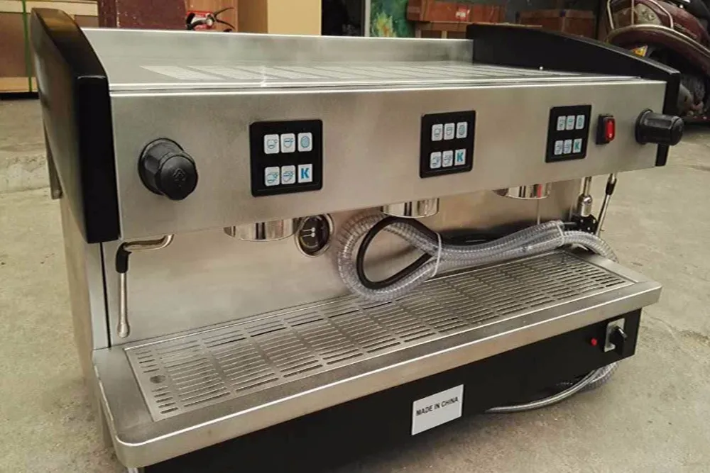 Shentop Stba006 Steam Espresso Coffee Machine Commercial Espresso