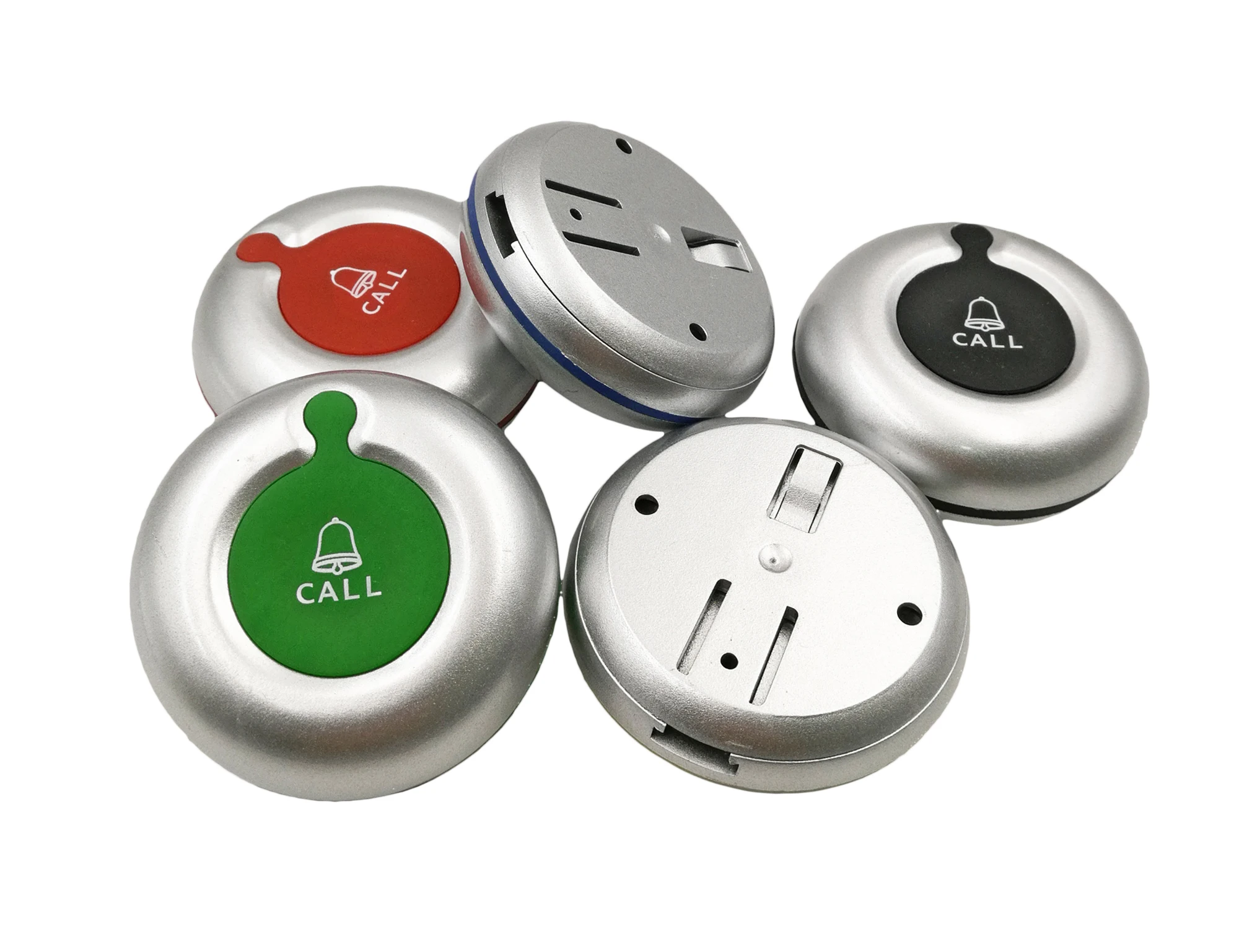 Restaurant Buzzer Caller Table Bell Call Button Waiter Pager System