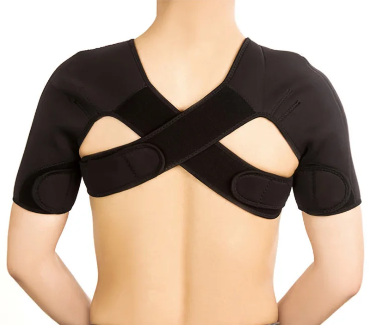 neoprene shoulder strap