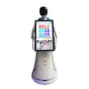 Open API human size autonomous desktop talking robot for sale