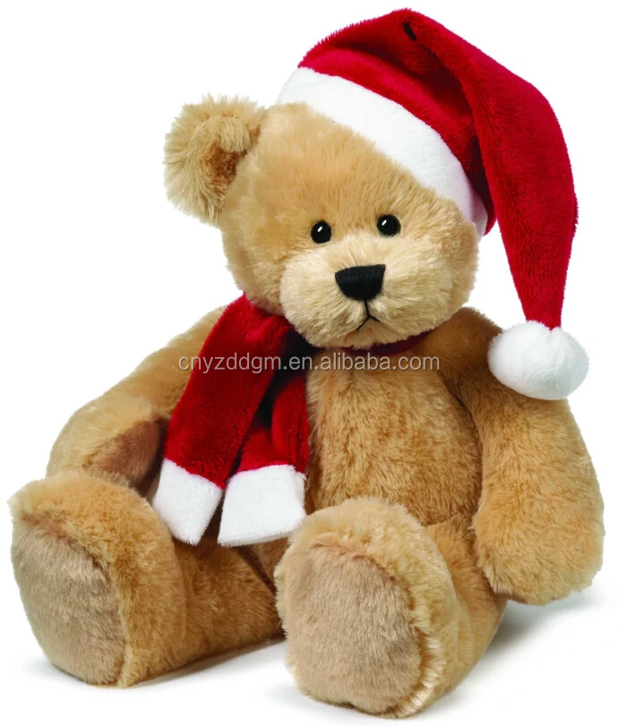 small plush christmas toys