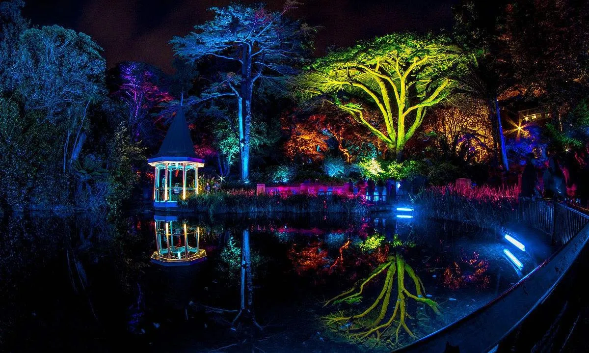 18w Rgb Spike Led Landscape Light 24v Dc Waterproof Led Garden Light