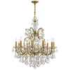 wholesale Asfour Crystal CE and UL commercial czech crystal chandelier
