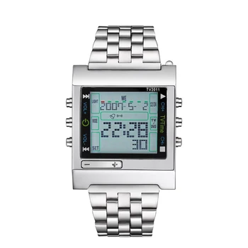 digital watch low price