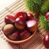 2019 YISHI sweet and easy peeled Chinese fresh raw candy chestnuts