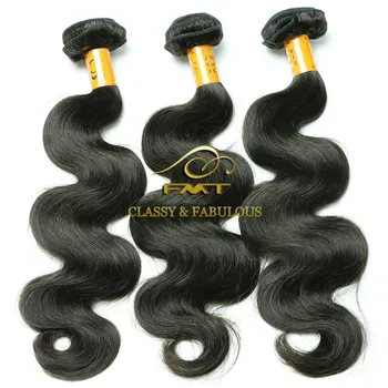 Peerless Virgin Hair Company Grade 9a Double Wefts Full Cuticle