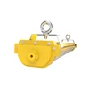 ATEX listed LED ex proof light linear lighting fixtures supports surface mounted and hanging