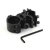 Universal Mount Adapter For Flashlight Laser Torch Sight Scope 1 inch