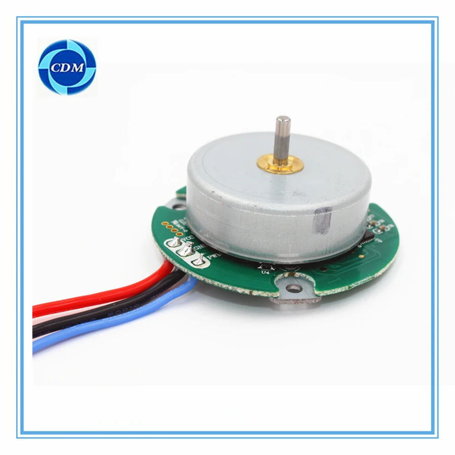 Handheld Vacuum Cleaner Dc Motor 37mm Brushless Dc Motor Buy