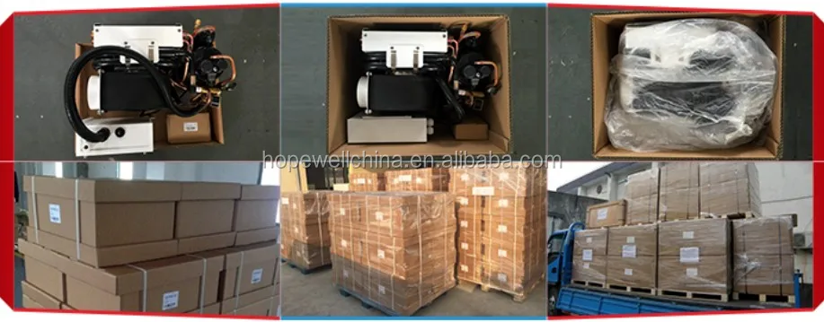 12v Dc Marine Sailboat Air Conditioner 12 Volt Boat Air Conditioner 12v ...