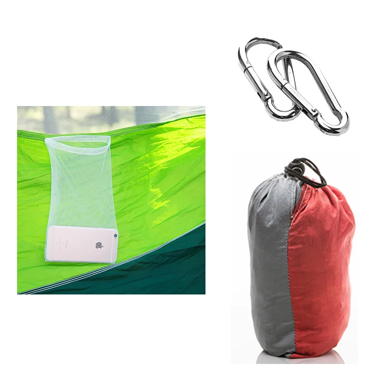 Hammock With Mosquito Net