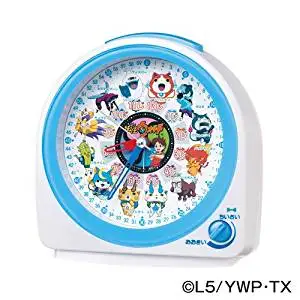 SEIKO CLOCK ( Seiko clock ) specter watch alarm clock ( white pearl paint ) CQ138W CQ138W