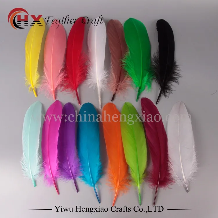Factory Wholesale Size 6-30inch Cheap Large White Ostrich Feathers For ...