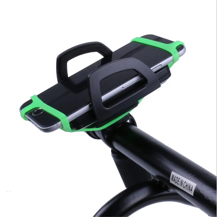 Silicon Rubber Security Bands For Bike Mount Holder Universal Handlebar