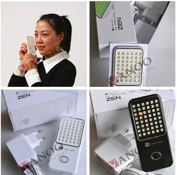mini led pdt phototherapy beauty machine for sale vanoo laser