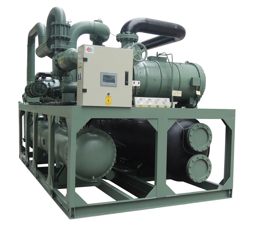 Industrial Refrigeration Equipment,Industrial Water Chiller System For