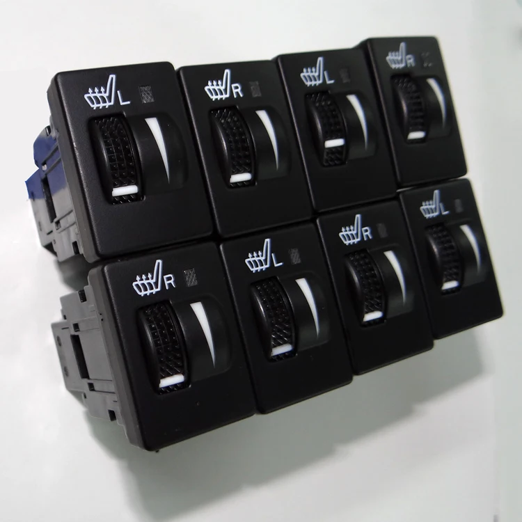 New 5 Position Thumbwheel Control Seat Heater Switch For Prado Buy