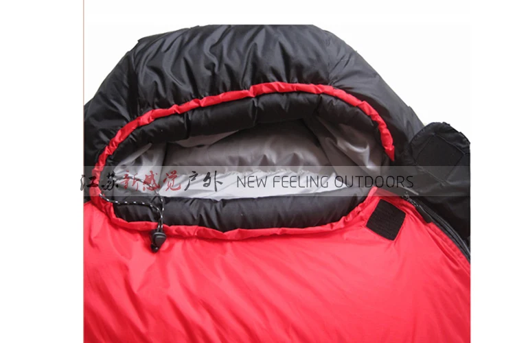 mummy sleeping bag MY65 6