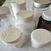PE medicine bottle 30ml /hdpe square plastic bottle 30cc / pill jar