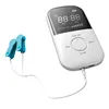 Lastek Portable home use device Relieve insomnia anxiety depression CES device for sleep better
