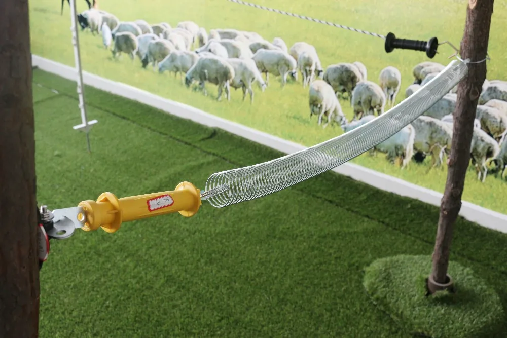 Lydite OEM Spring With Gate Handle kit For Electric Fence