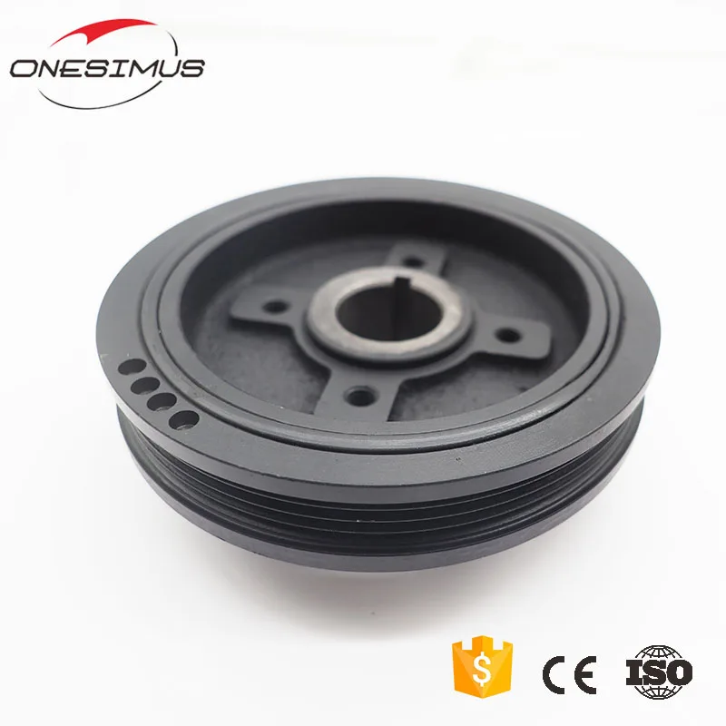 Auto Parts Diesel Engine Balancer Crankshaft Pulley 2y / 3y / 4y 13408