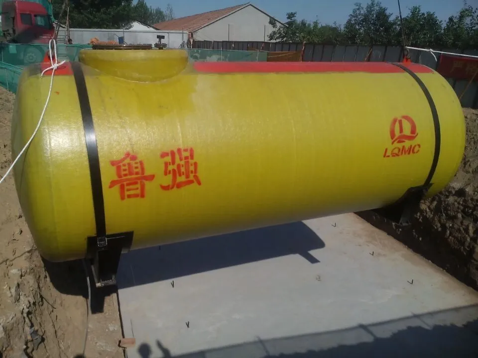 Underground 30m3 Double Walled Fuel Storage Tank Manufacturer Buy
