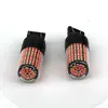 HTAUTO Red Amber White W21W canbus LED T20 3014 144smd led auto light bulb 7443 led reverse light