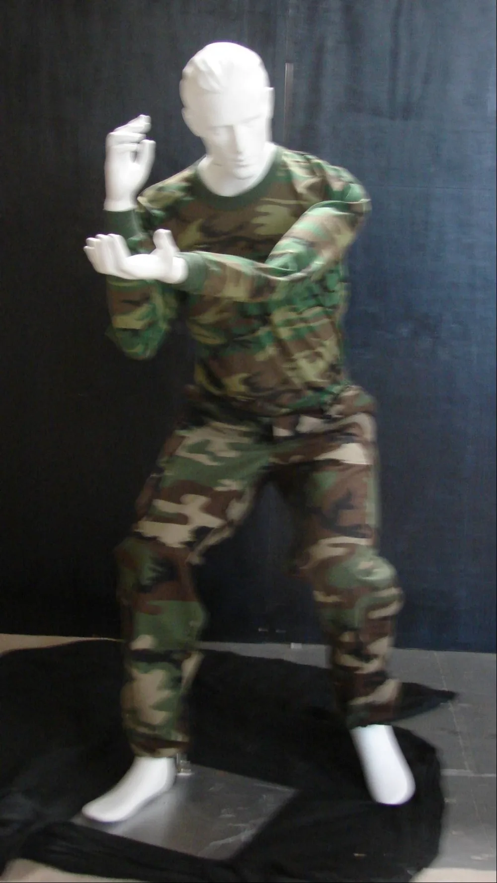 poseable online mannequin