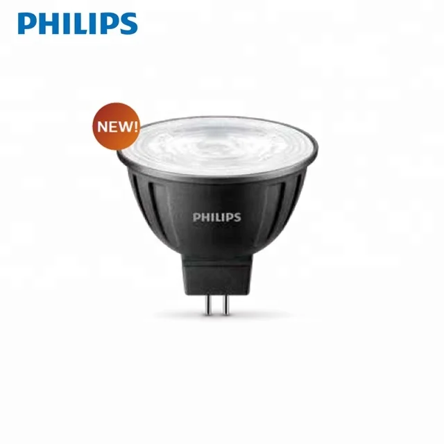 PHILIPS MASTER LED 8-50W+ 827/830 MR16 24D Dim LED BULB 12V GU5.3 Dimmable philips