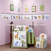100% cotton material baby quilt Baby quilt bedding