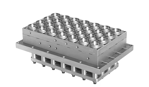 自动一次性 pp 塑料托盘热成型机