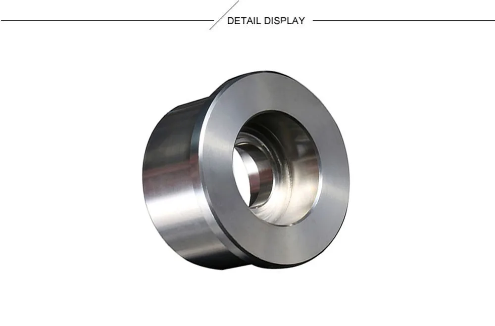 High Precision Flange Bushing Stainless Steel Knurled Bushing Buy