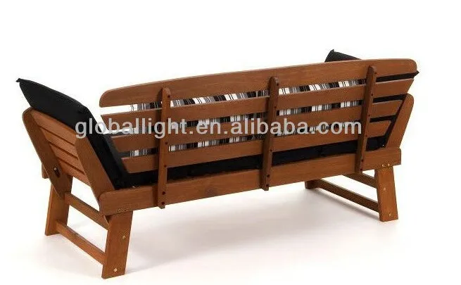 Double Person Wooden Chair Wooden Outdoor Indoor Bench Buy