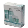 card material cosmetic box packing 4 color, paper cosmetic gift box
