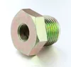 Bolt with internal thread