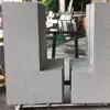 Lightweight Flamed Granite veneer stone composite panels for Exterior wall