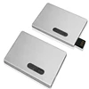 China Suppliers Metal Credit Card Style USB Flash Memory