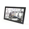 17 inch LED Display Multi-media large size WIFI android Digital Photo picture Frame connect network